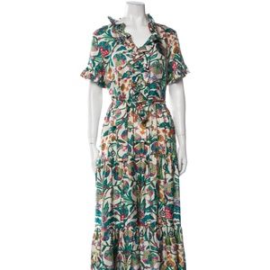 La DoubleJ Maxi Dress